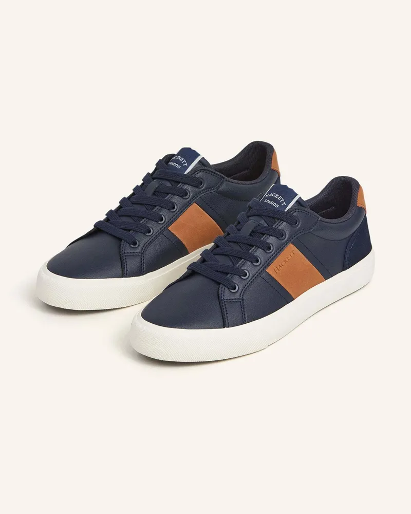 Hackett Sportschuhe BLAKE MAX Dunkelblau