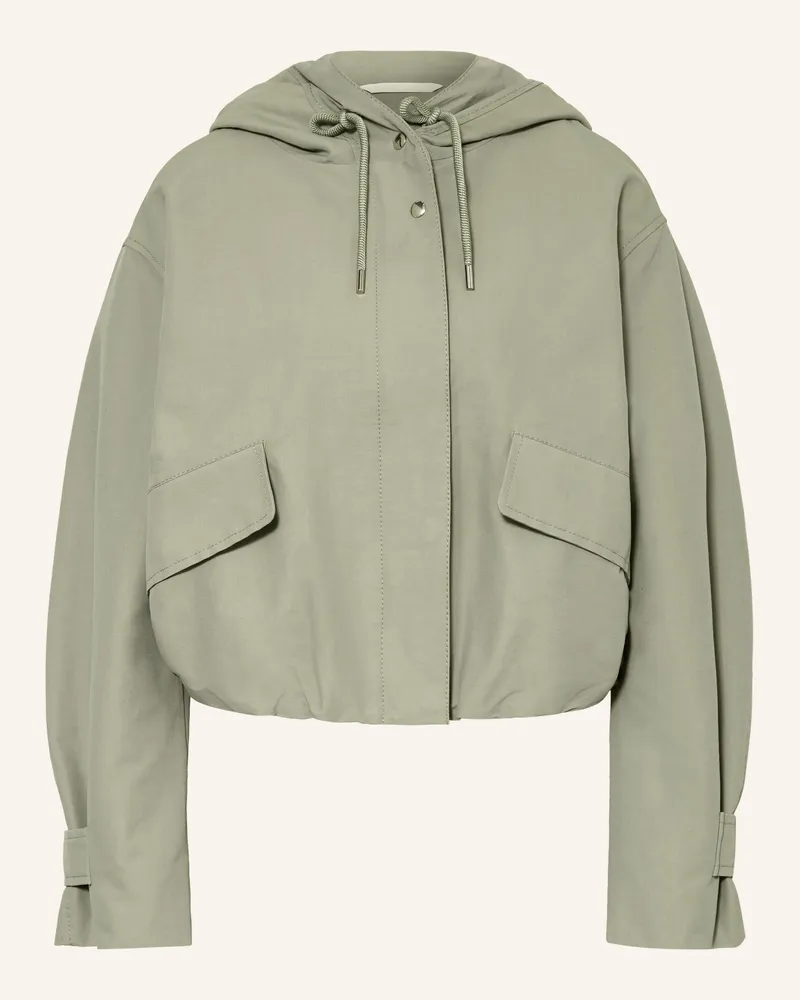 Marc O'Polo Jacke gruen Hellgrün