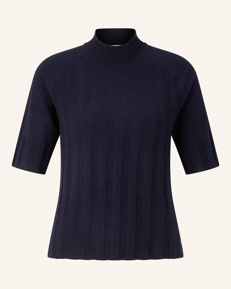Bogner Strickshirt Tina Mit Cashmere blau Dunkelblau