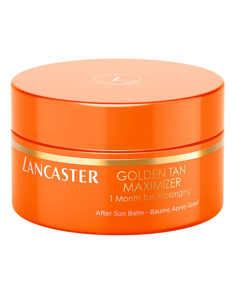 Lancaster GOLDEN TAN MAXIMIZER 