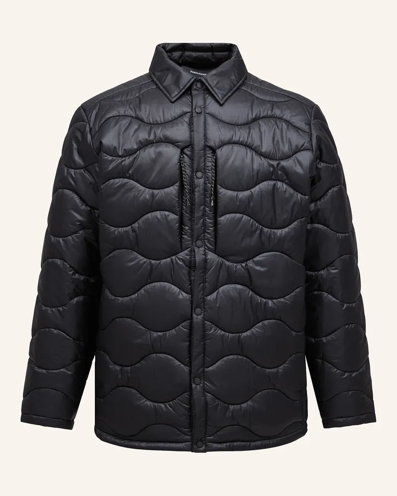 Peak Performance Steppjacke HELIUM SYNTHETIC Dunkelblau