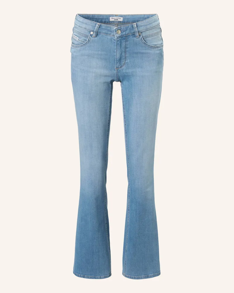 Marc O'Polo Jeans blau Hellblau