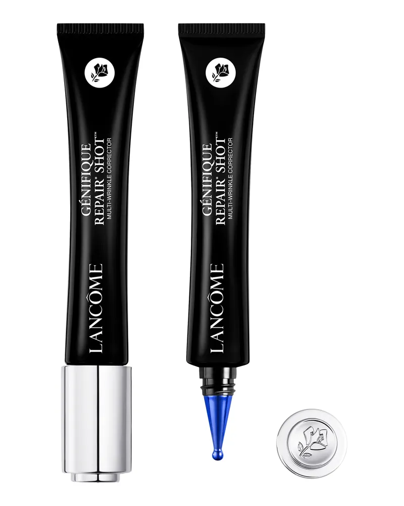 LANCÔME Génifique Repair Shot Multi-Faltenkorrektor für Gesicht und Augen 20 ml 