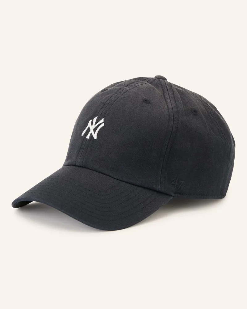 REPRESENT Cap schwarz Schwarz