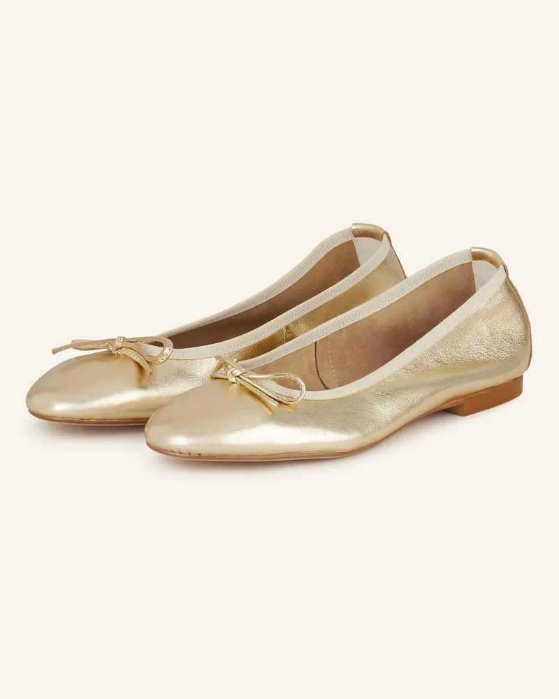 Darling Harbour Ballerinas Gold