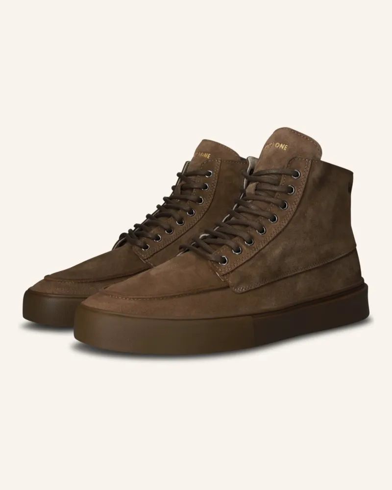 Blackstone Sneaker braun Braun