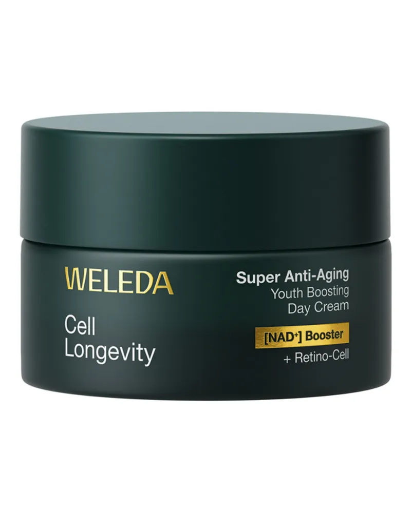 Weleda Cell Longevity Super Anti-Aging Youth Boosting Day Cream Tagespflege 50 ml 