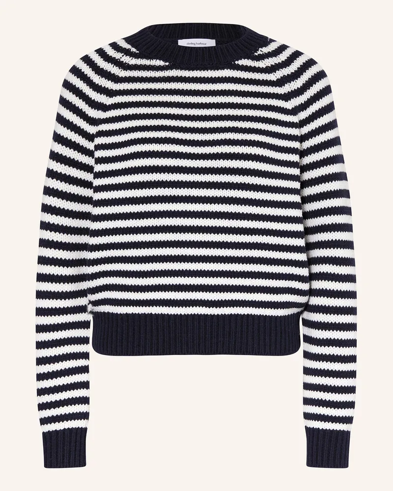 Darling Harbour Pullover Marine