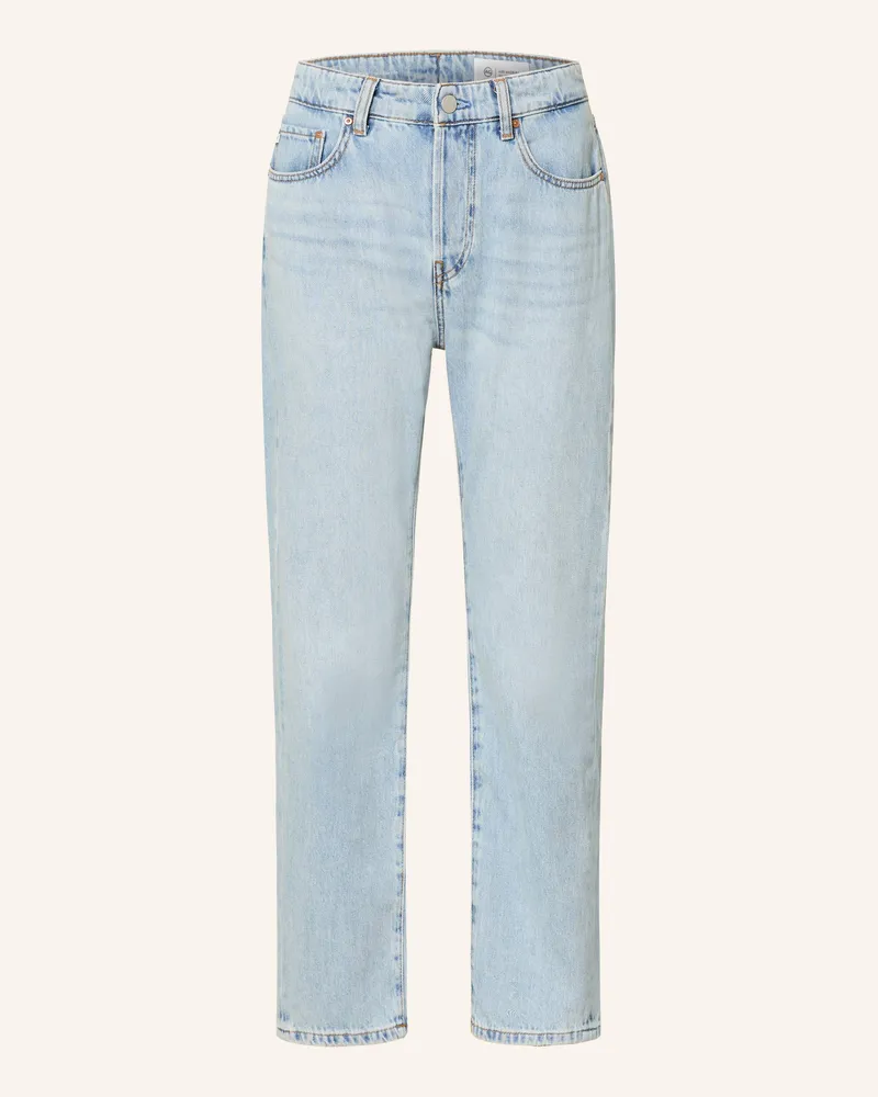 Adriano Goldschmied Straight Jeans American blau Mont