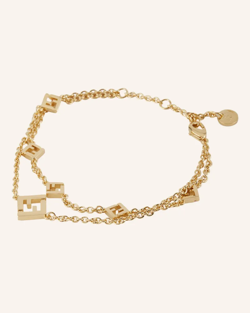 Fendi Armband Forever Fendi gold Gold