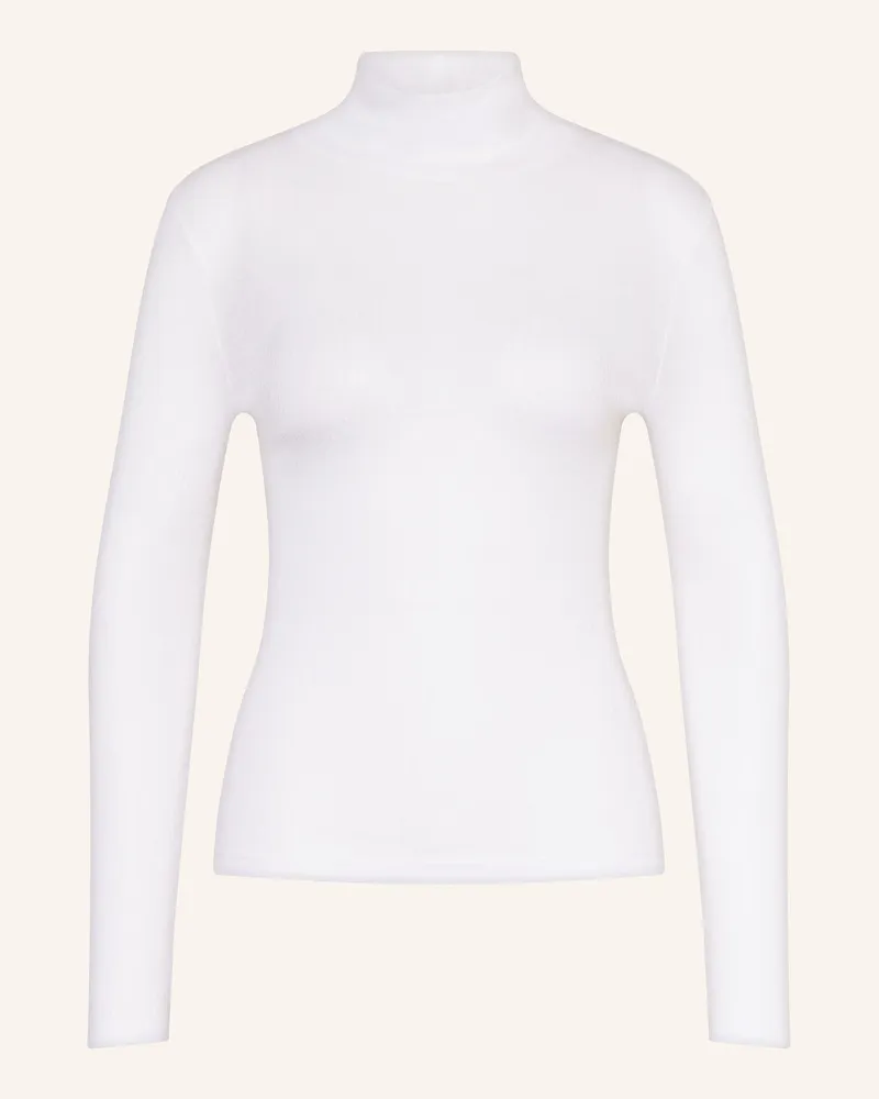 Rich&Royal Longsleeve weiss Weiss