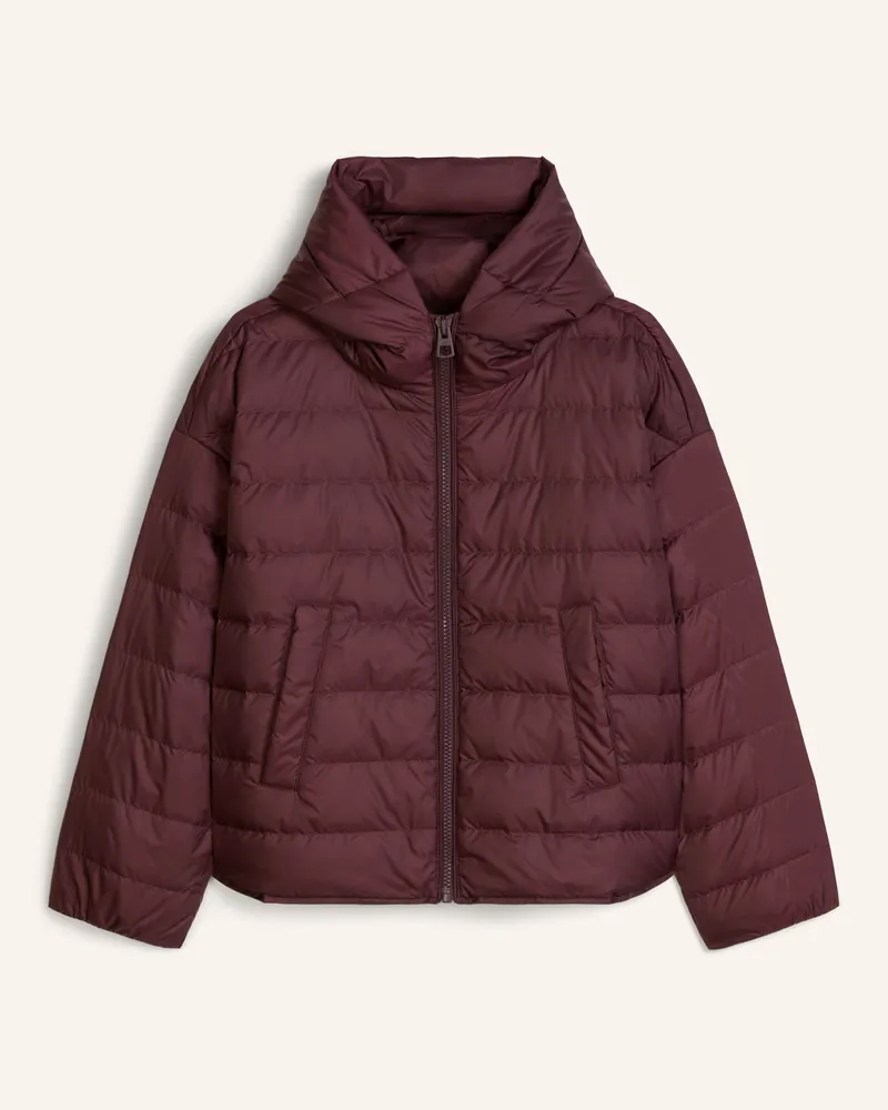 Marc O'Polo Steppjacke rot Rot