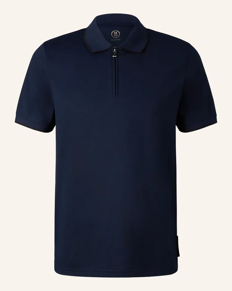 Bogner Polo-Shirt Dunkelblau