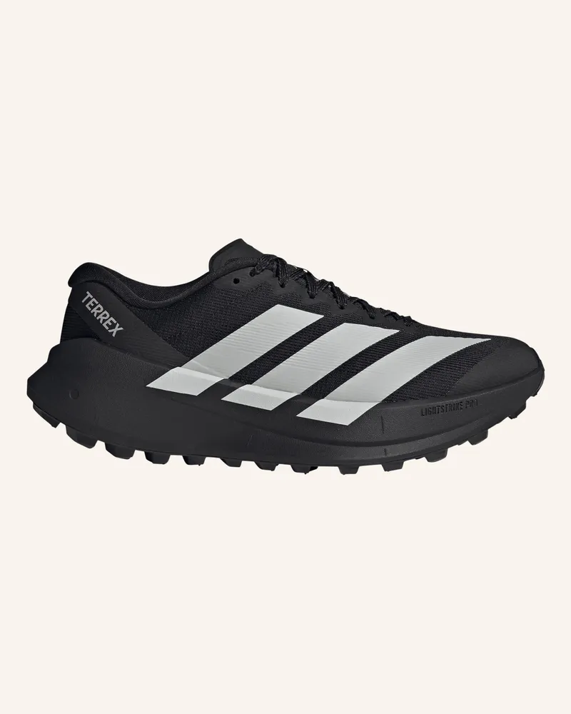 adidas Trailrunning-Schuhe Terrex Agravic Sl schwarz Schwarz