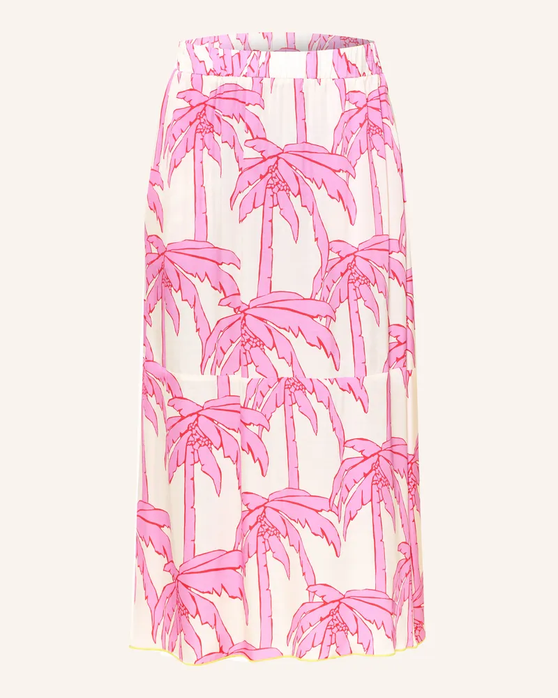 Yippie Hippie Rock pink Weiss