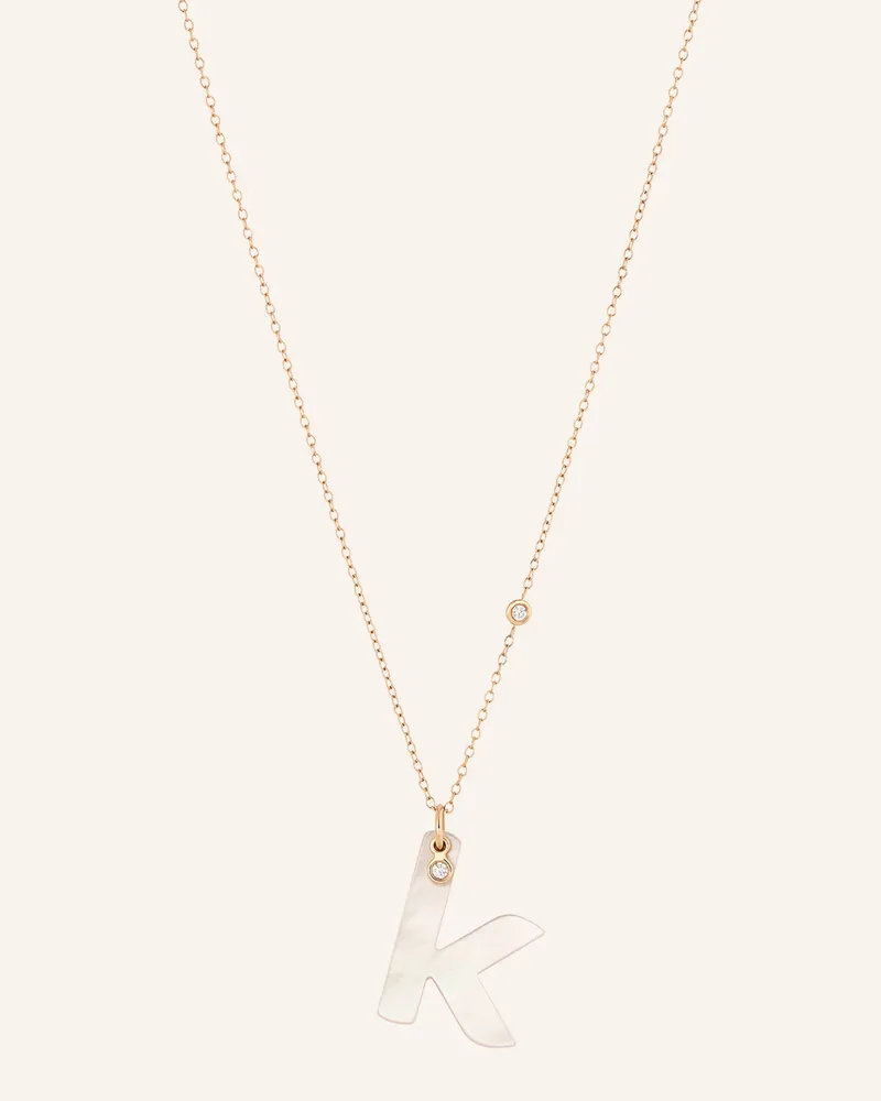 Wempe Anhänger Twist Fine Jewelry rosegold Roségold