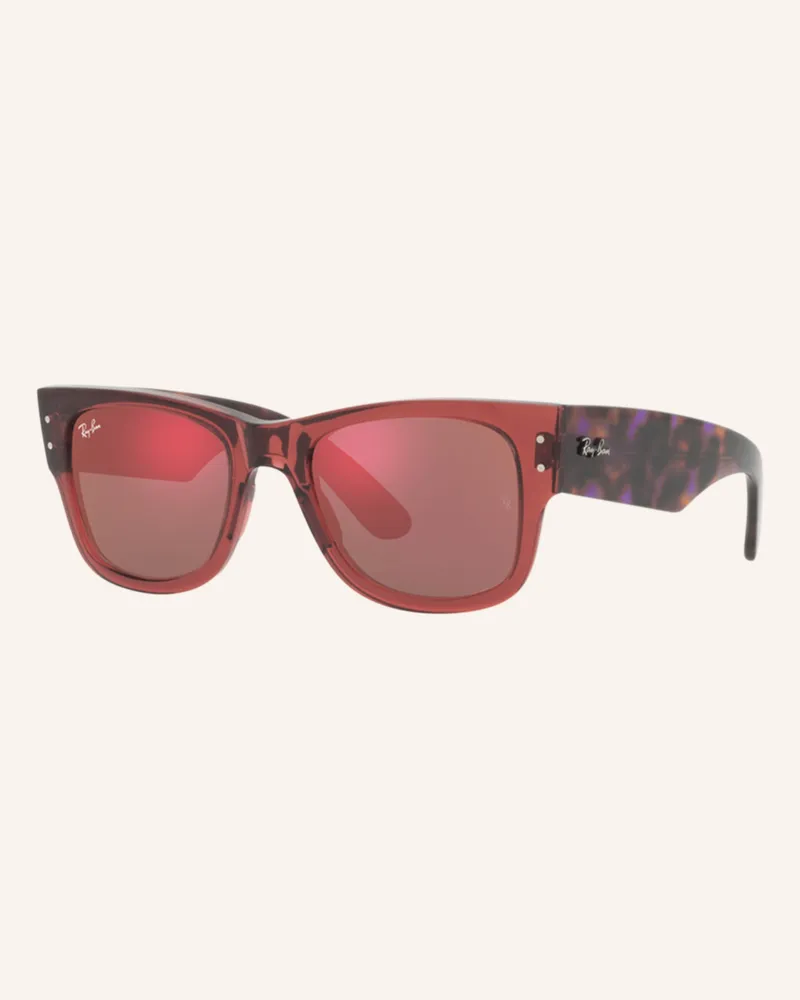 Ray Ban Sonnenbrille rb0840s pink 66372k