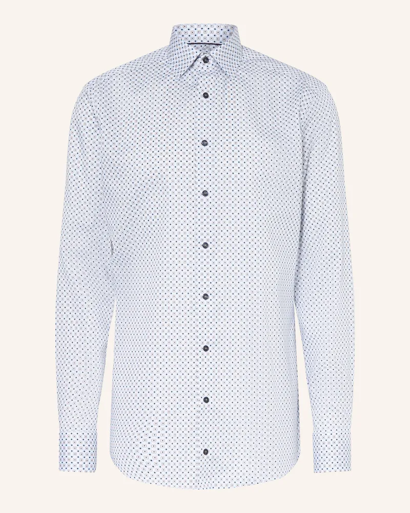 Olymp Hemd Luxor Modern Fit weiss Weiss