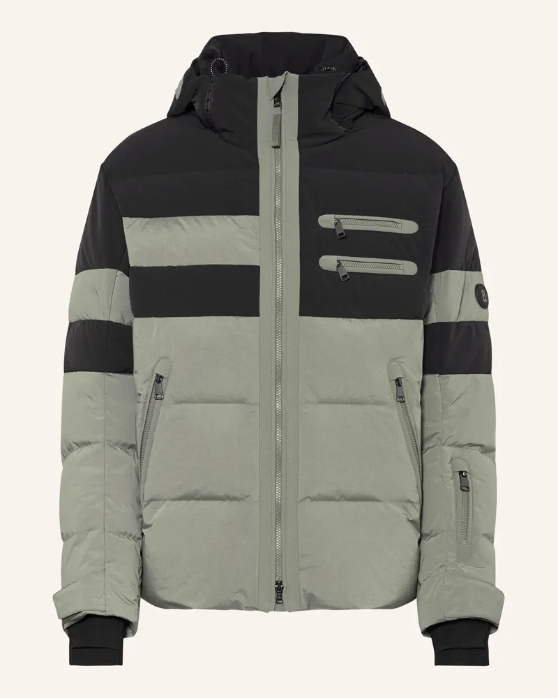 Bogner Daunen-Skijacke Rion-D schwarz Schwarz