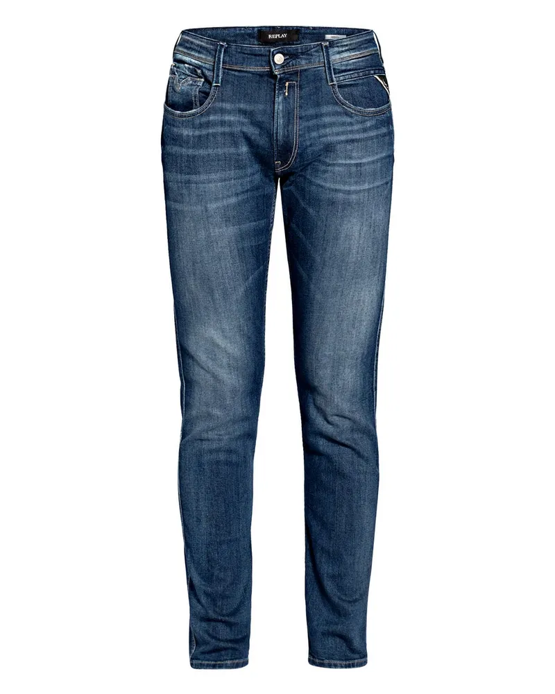 Replay Jeans ANBASS Slim Fit Blau