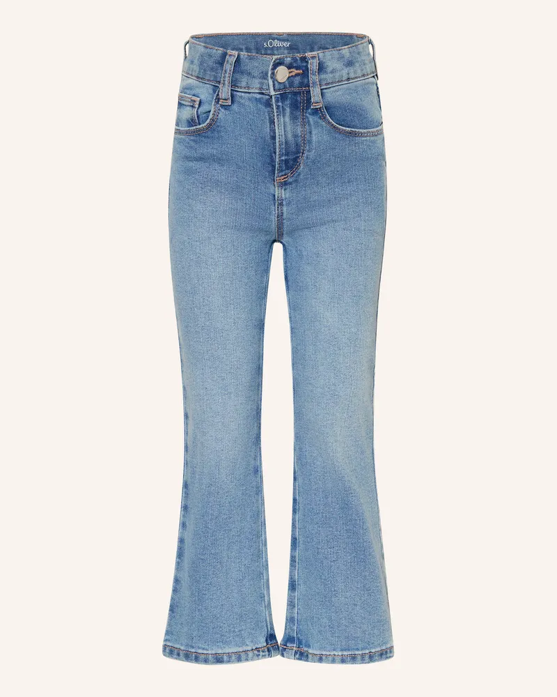 S.Oliver Jeans Regular Fit blau 54z7