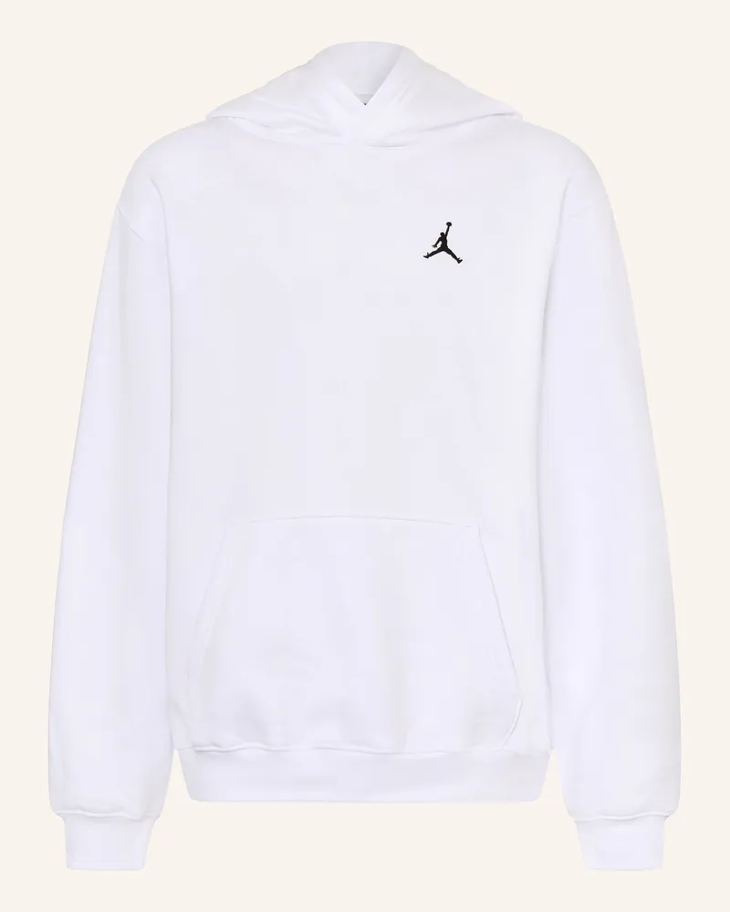 Jordan Hoodie Mj Brooklyn weiss Weiss