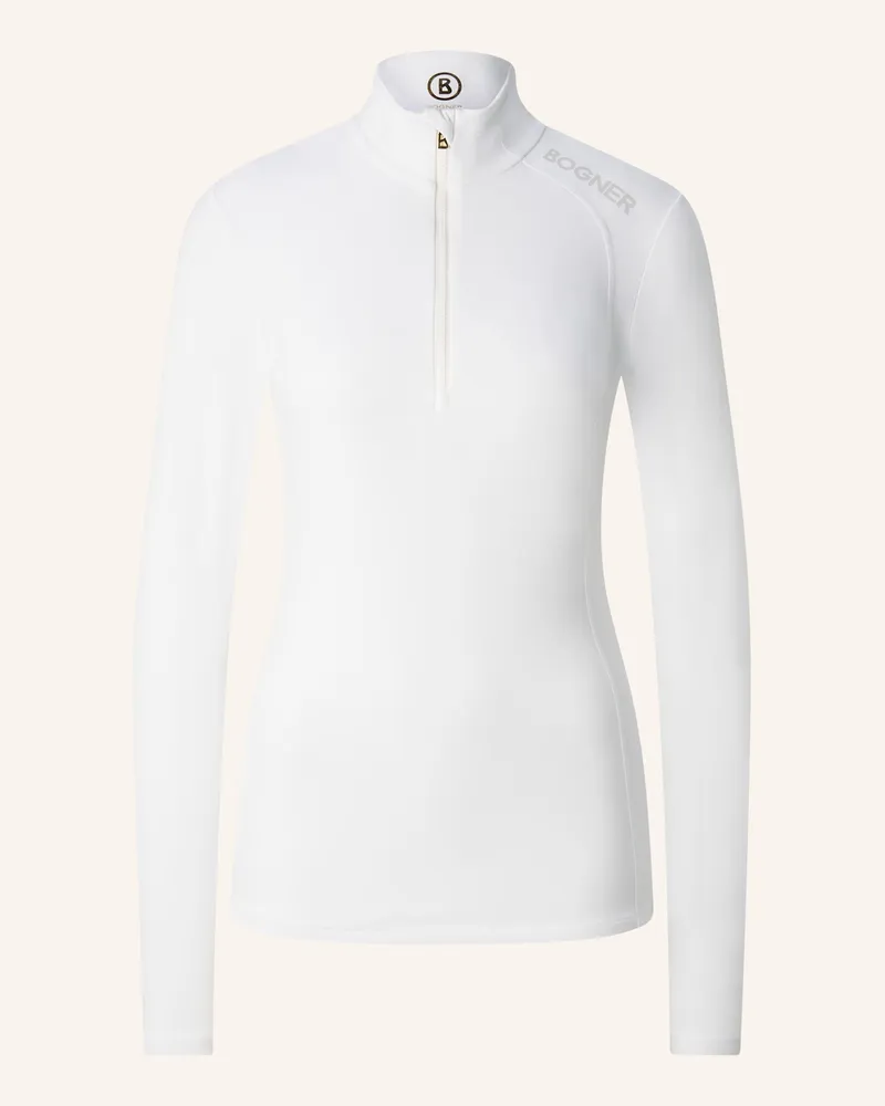Bogner First Layer Medita weiss Weiss