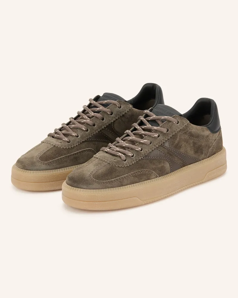 Kennel & Schmenger Sneaker gruen Oliv
