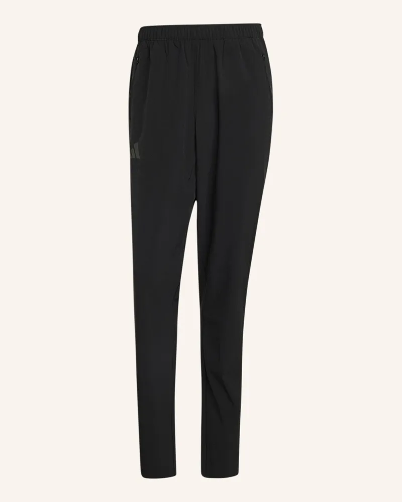 adidas Terrex Multi Essentials Stretch Hose schwarz Schwarz