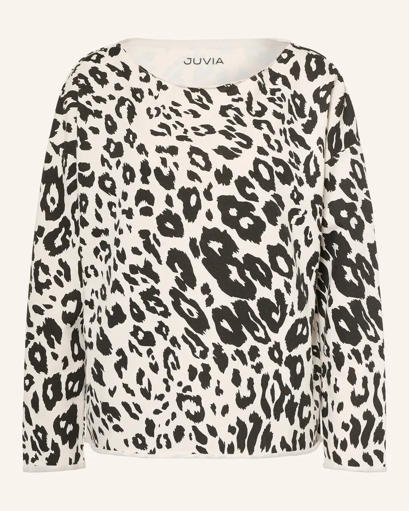 Juvia Sweatshirt Judi weiss Weiss