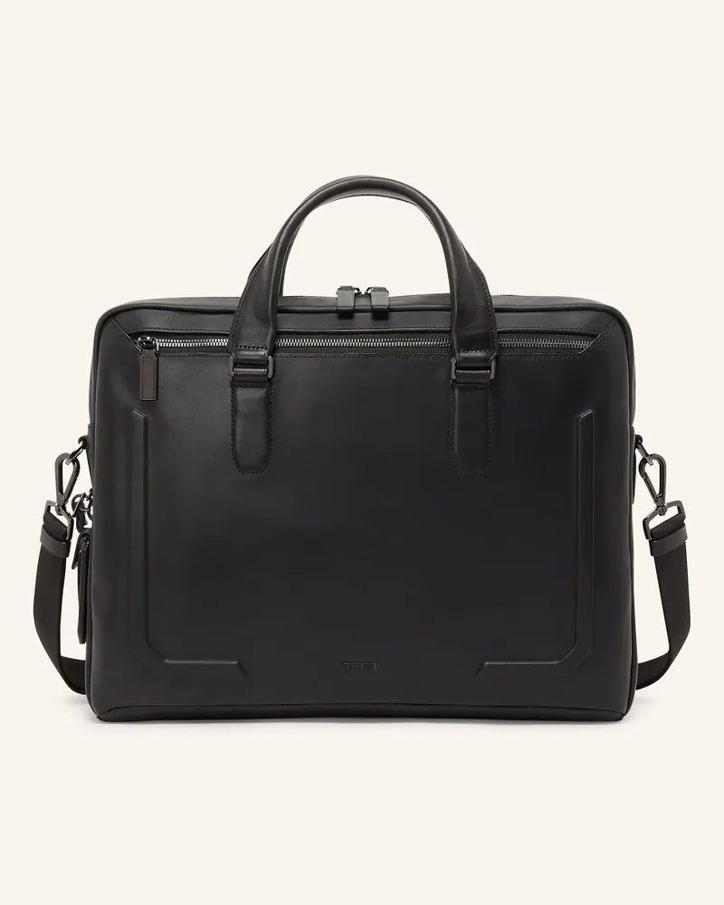Tumi Harrison Laptop-Tasche Avondale schwarz Schwarz