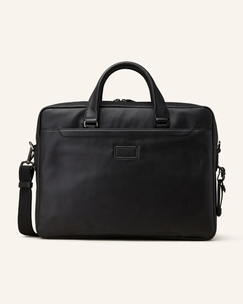 Tumi Harrison Laptop-Tasche Avondale schwarz Schwarz