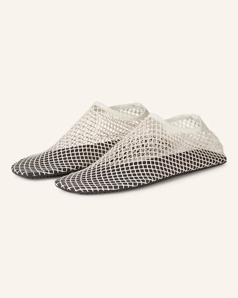 Christopher Esber Ballerina MESH WATER Ecru