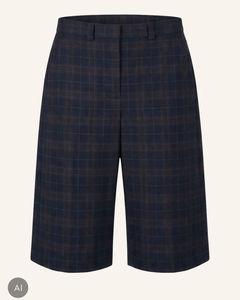 Gerard Darel Shorts Mora blau Dunkelblau
