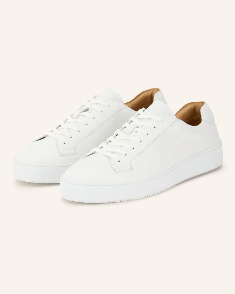 Tiger of Sweden Sneaker Salas 2 weiss Weiss