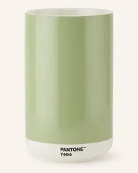 Pantone Universe Vase Gruen