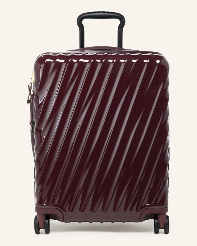 Tumi 19 DEGREE Trolley CONTINENTAL EXPANDABLE Dunkelrot