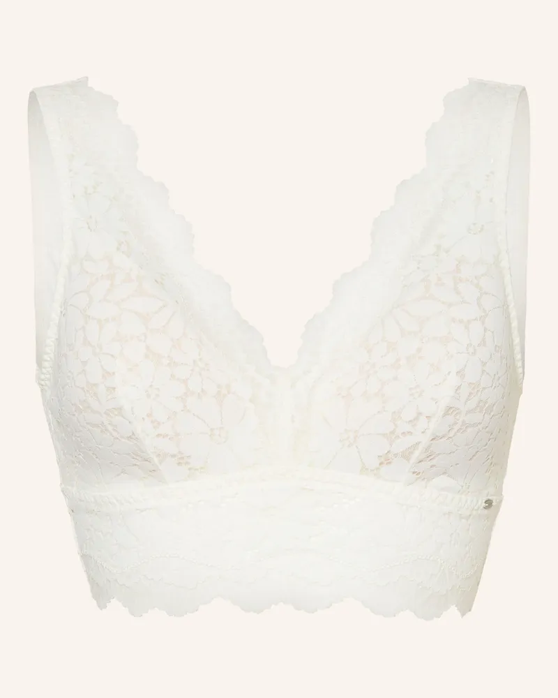 Skiny Bustier WONDERFULACE Weiss