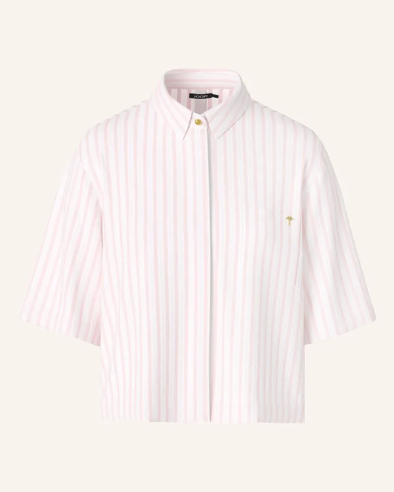 JOOP! Hemdbluse Bette rosa Hellrosa
