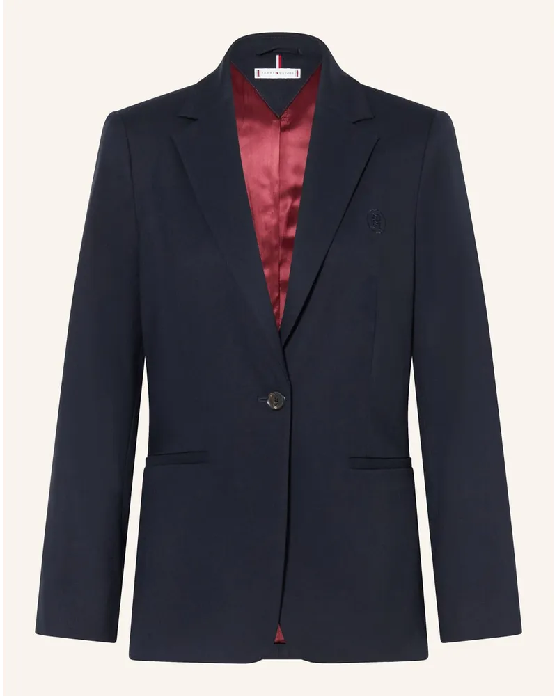 Tommy Hilfiger Blazer Blau