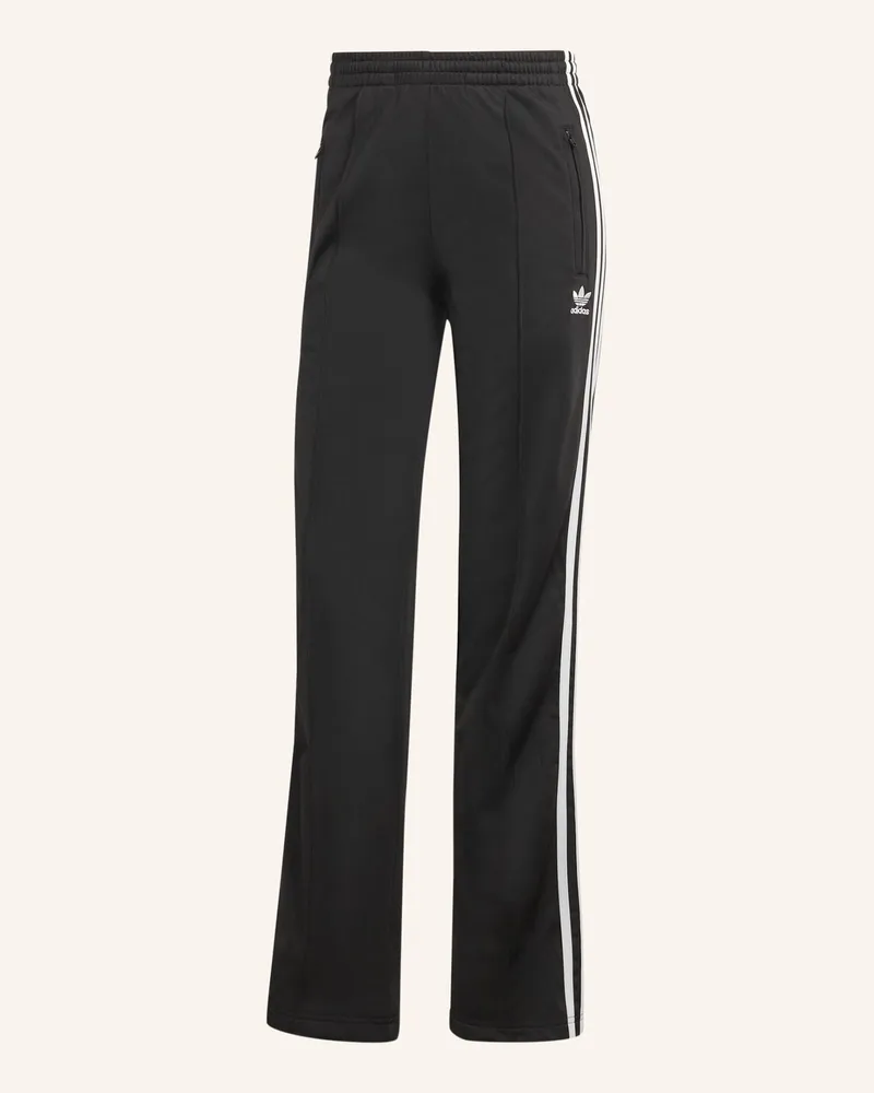 adidas Hose FIREBIRD im Jogging-Stil Schwarz