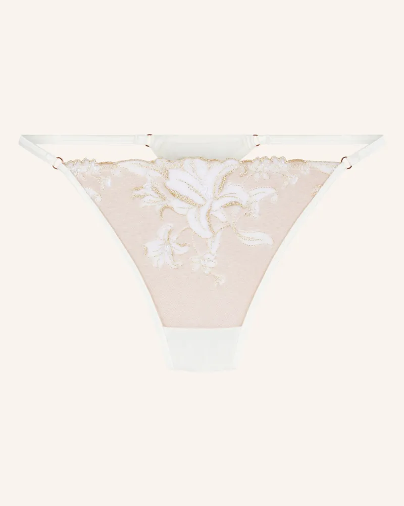 Hunkemöller String Anouk weiss Weiss