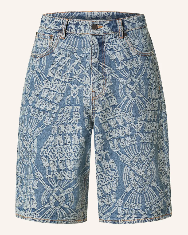 Daily Paper Jeansshorts Relaxed Fit Mid