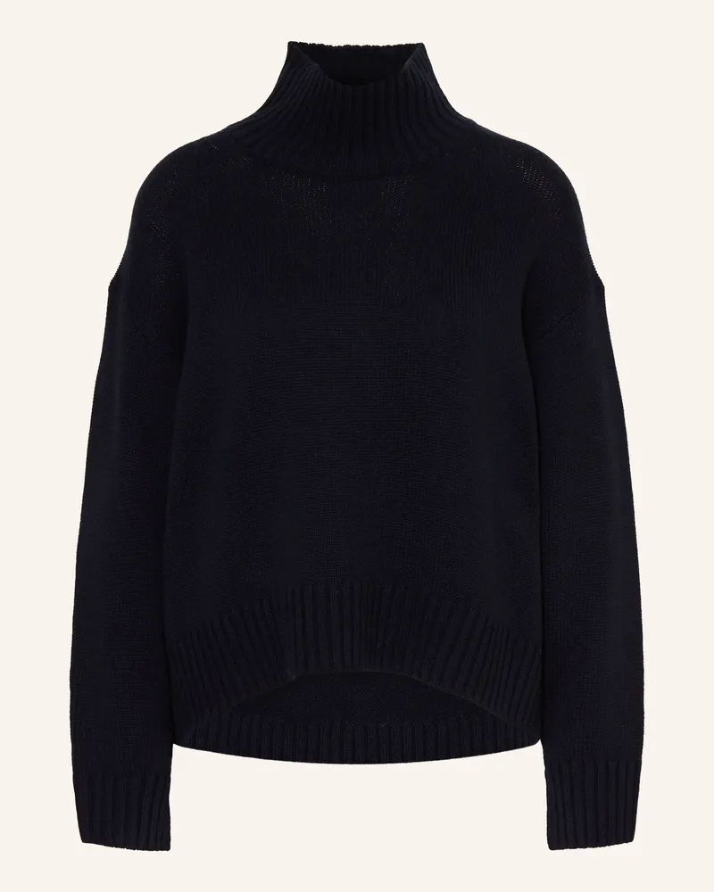 Luisa Cerano Pullover blau Dunkelblau