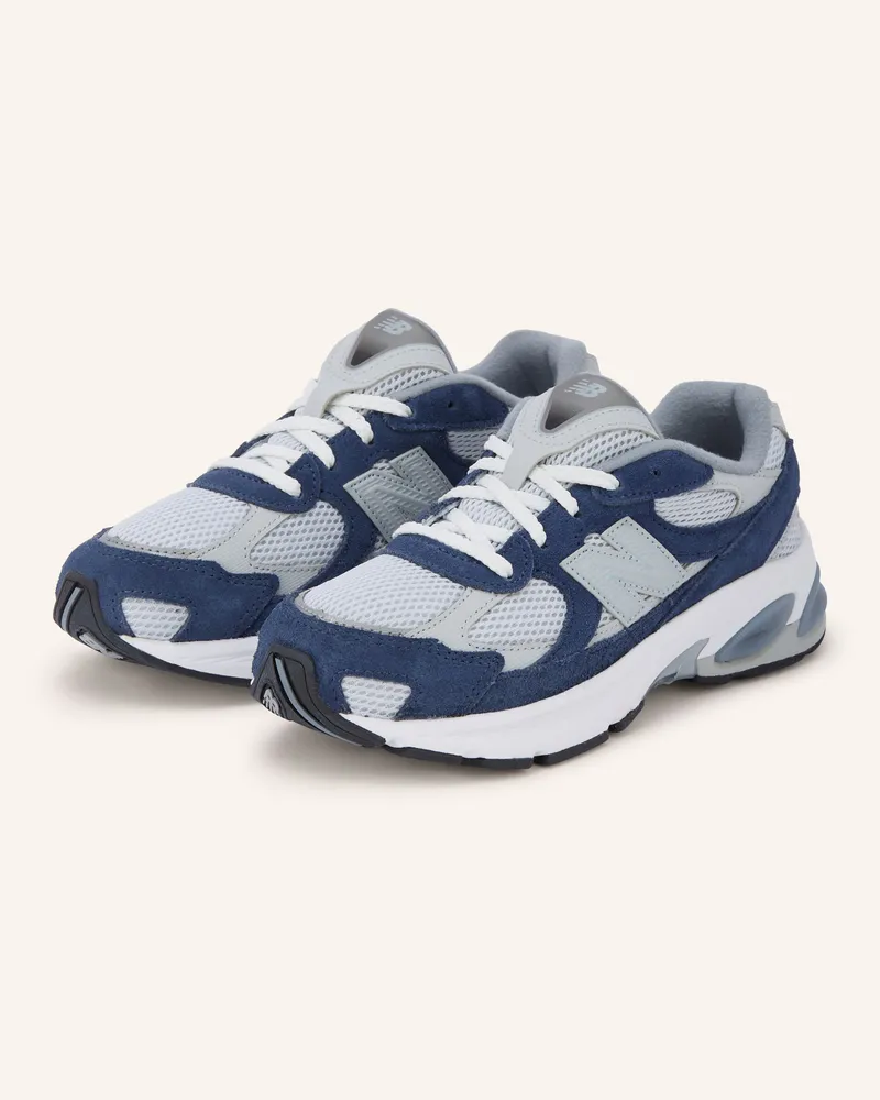 New Balance Sneaker 2010 blau Dunkelblau