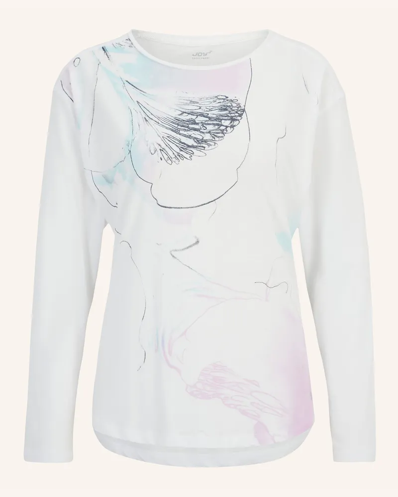 Joy Sportswear Longsleeve LENA Weiss