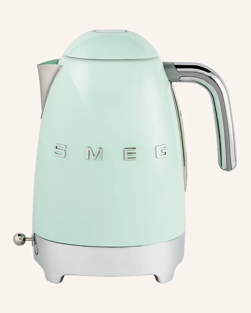 Smeg Wasserkocher KLF04 Hellgrün