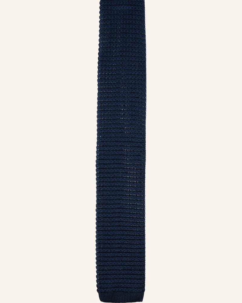 JOOP! Krawatte Dunkelblau