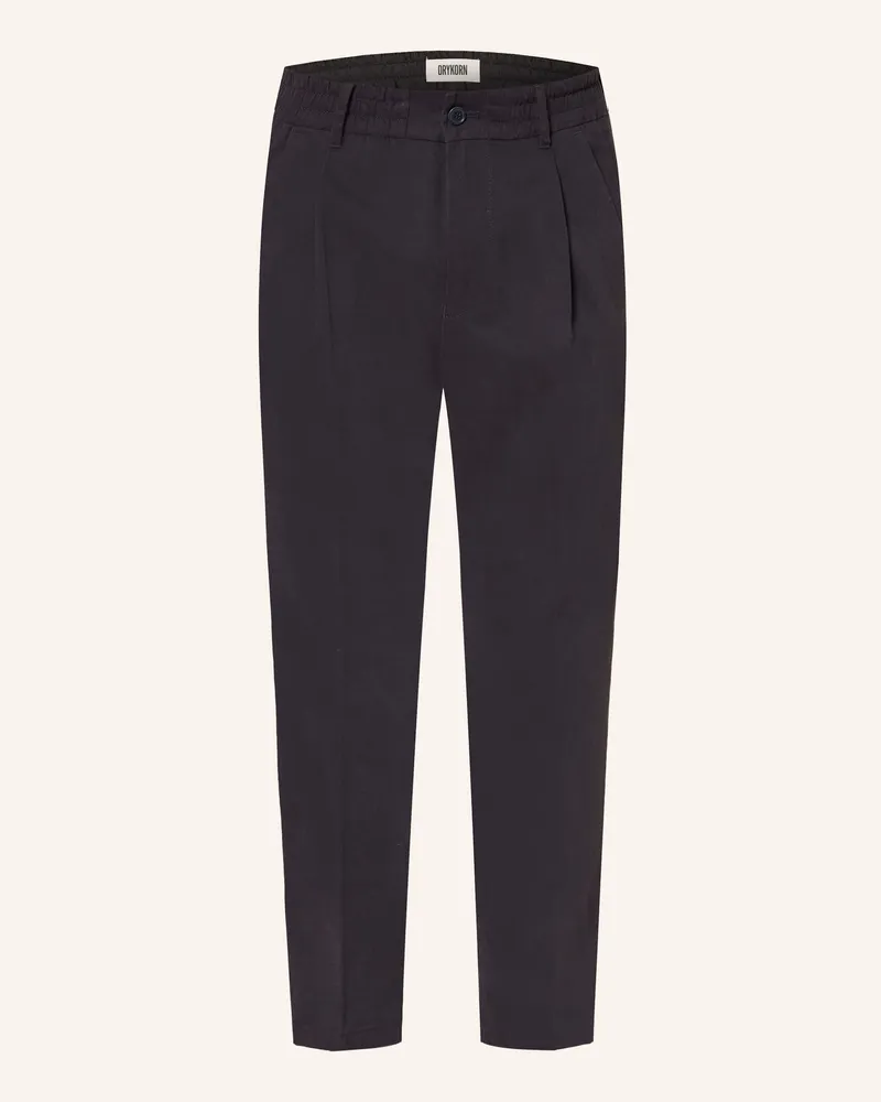 Drykorn Chino CHASY Regular Fit Dunkelblau