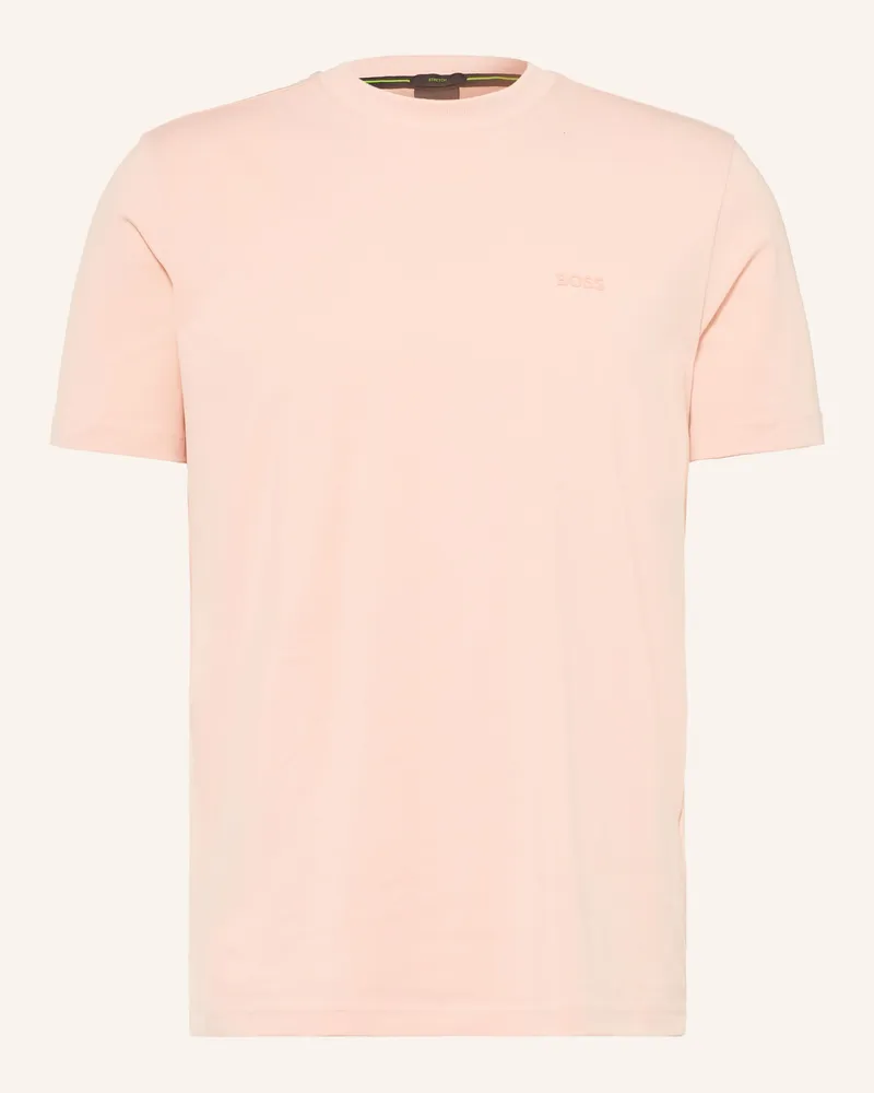 HUGO BOSS T-Shirt Tee rosa Rosé